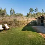 Vakantiehuis T3 Com Piscina E Jardim - Casula No Caramulo *