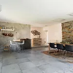 T3 Com Piscina E Jardim - Casula No Caramulo Tondela