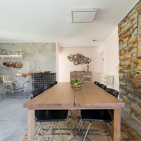 T3 Com Piscina E Jardim - Casula No Caramulo * Tondela