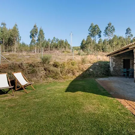 Prázdninový dům T3 Com Piscina E Jardim - Casula No Caramulo *