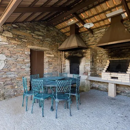 T3 Com Piscina E Jardim - Casula No Caramulo Casa de Férias