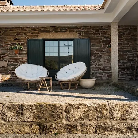 T3 Com Piscina E Jardim - Casula No Caramulo Casa de Férias *