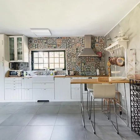 T3 Com Piscina E Jardim - Casula No Caramulo