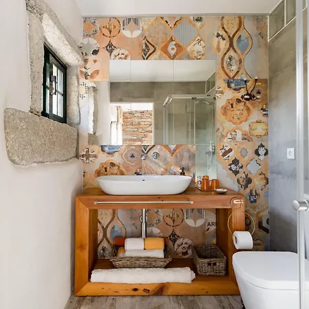 T3 Com Piscina E Jardim - Casula No Caramulo *