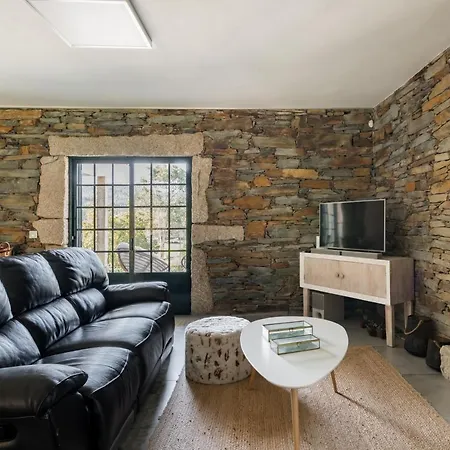 T3 Com Piscina E Jardim - Casula No Caramulo Casa vacanze Tondela