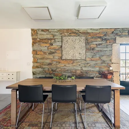 Prázdninový dům T3 Com Piscina E Jardim - Casula No Caramulo Tondela