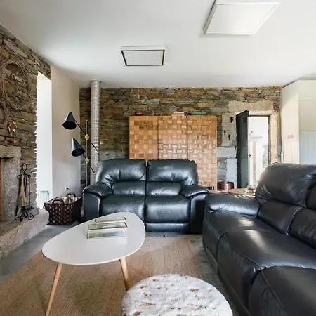 Casa de Férias T3 Com Piscina E Jardim - Casula No Caramulo *