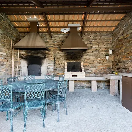 Casa vacanze T3 Com Piscina E Jardim - Casula No Caramulo