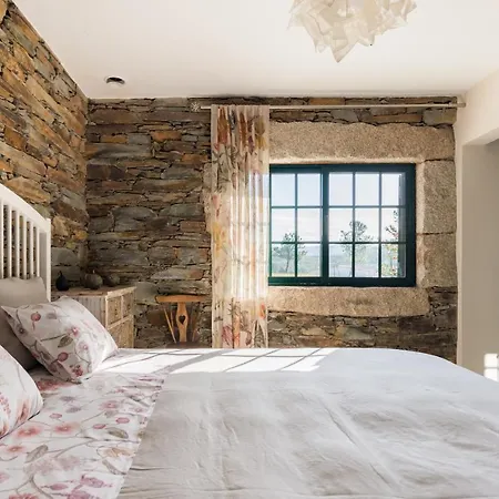 T3 Com Piscina E Jardim - Casula No Caramulo *