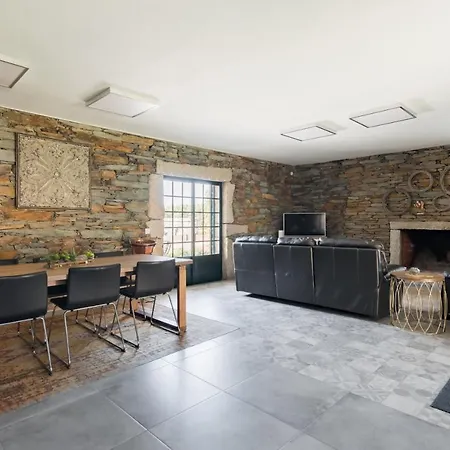 T3 Com Piscina E Jardim - Casula No Caramulo