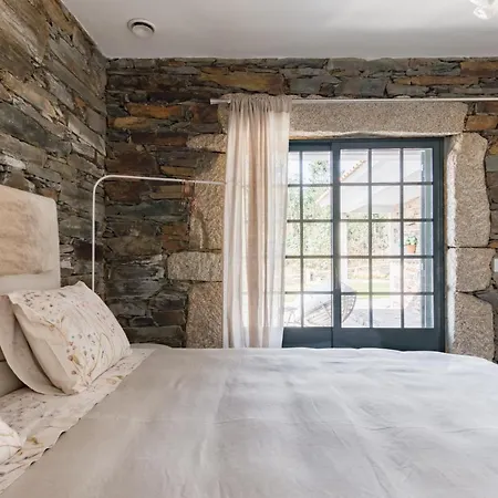 T3 Com Piscina E Jardim - Casula No Caramulo *