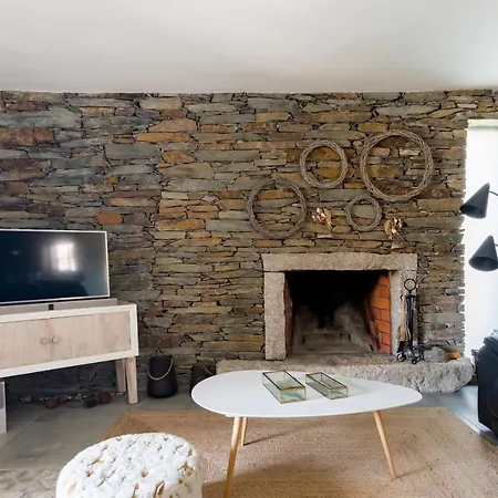 T3 Com Piscina E Jardim - Casula No Caramulo *