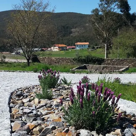Casa de Férias T3 Com Piscina E Jardim - Casula No Caramulo Tondela