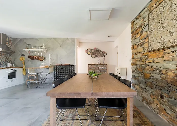 T3 Com Piscina E Jardim - Casula No Caramulo * Tondela