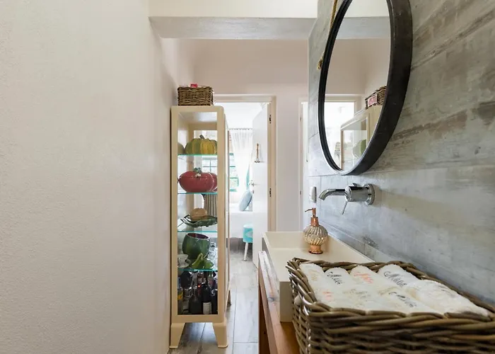 T3 Com Piscina E Jardim - Casula No Caramulo Tondela