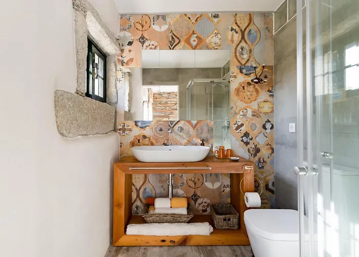 T3 Com Piscina E Jardim - Casula No Caramulo *