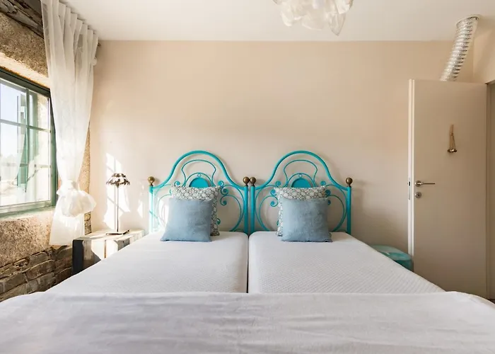 T3 Com Piscina E Jardim - Casula No Caramulo