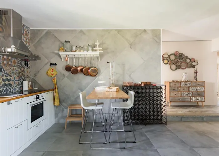 T3 Com Piscina E Jardim - Casula No Caramulo