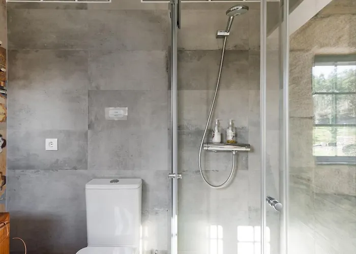 T3 Com Piscina E Jardim - Casula No Caramulo *