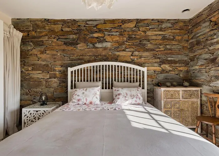 T3 Com Piscina E Jardim - Casula No Caramulo * Тондела