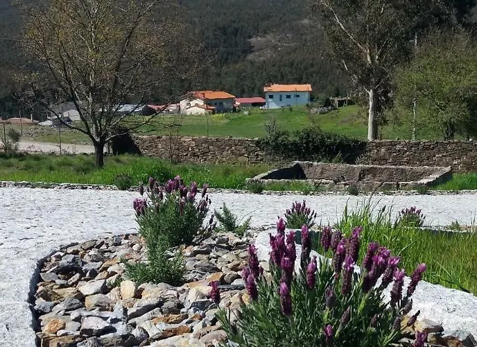Prázdninový dům T3 Com Piscina E Jardim - Casula No Caramulo Tondela